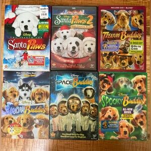 Disney Puppy DVD Collection